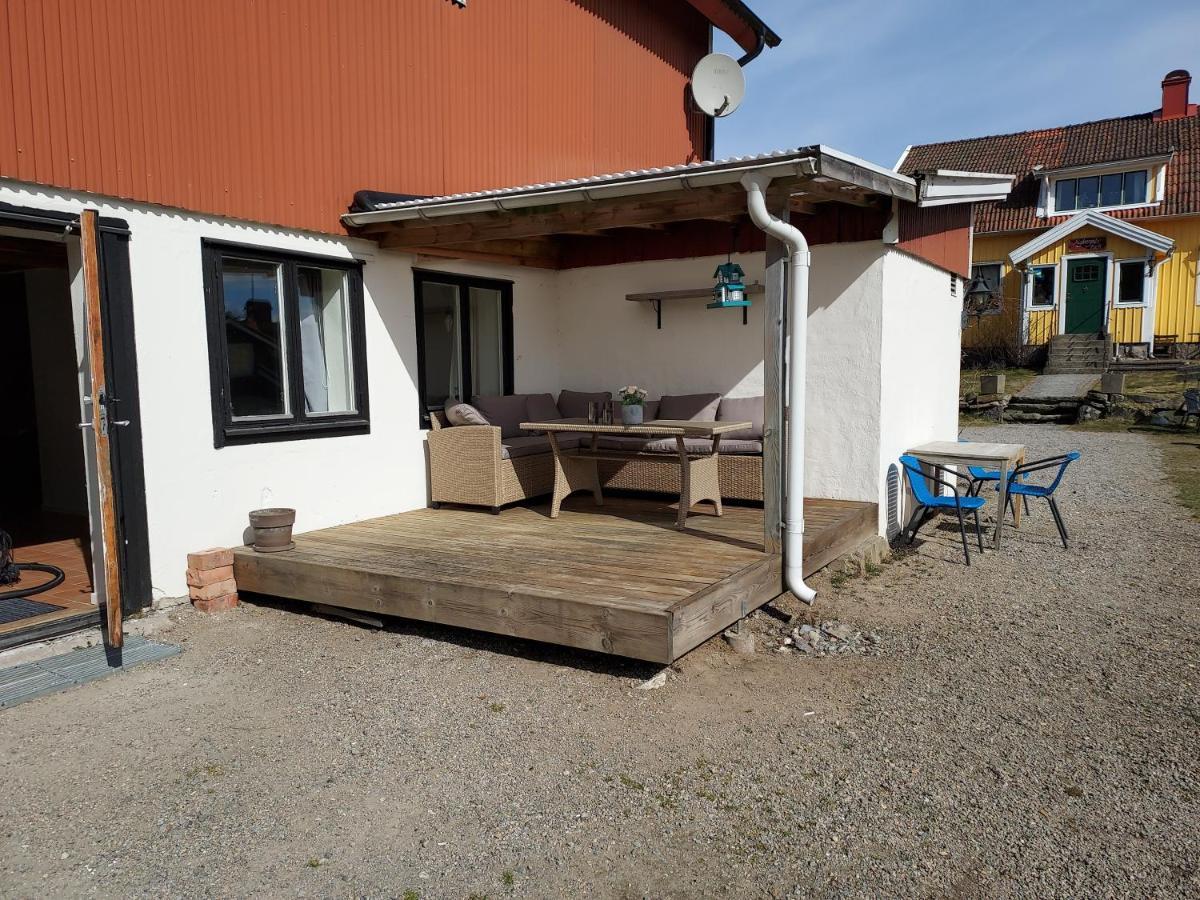 Aelgbergets Bed & Breakfast Ucklum Exterior photo